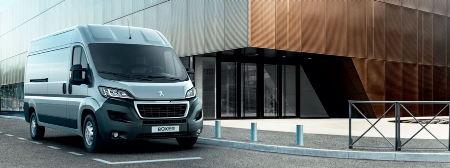 Кондиционеры для PEUGEOT BOXER / CITROEN JUMPER