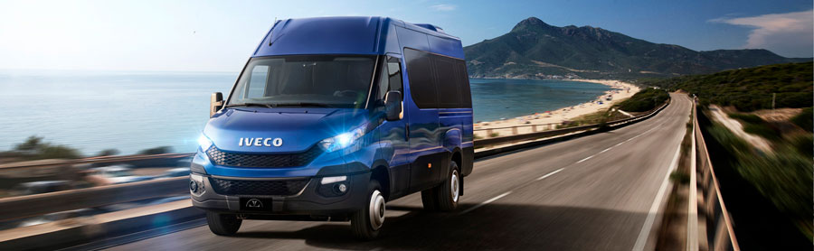 Кондиционеры для IVECO DAILY