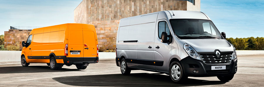 Кондиционеры для RENAULT MASTER