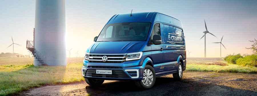 Кондиционеры для Volkswagen Crafter