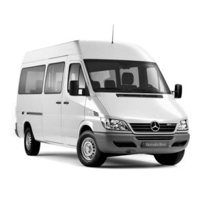 Автокондиционер для MB Sprinter Classic 10 kWt (T1N)