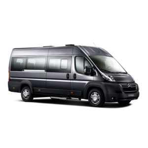 Автокондиционер для Peugeot Boxer / Citroen Jumper - 10 kWt