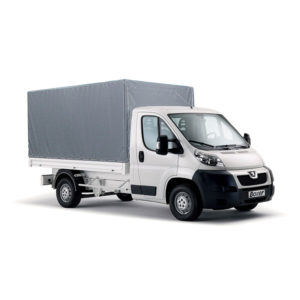 Автокондиционер для Peugeot Boxer / Сitroen Jumper - 5 kWt