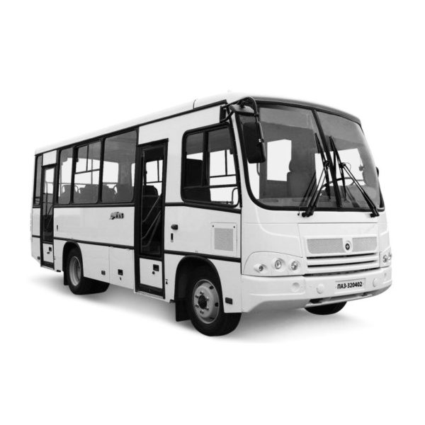 Автокондиционер для автобуса PZD - III