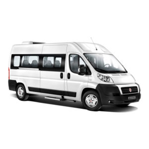 Автокондиционер для Fiat Ducato - 10 kWt